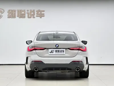 BMW 4 Series 2020, фото 2