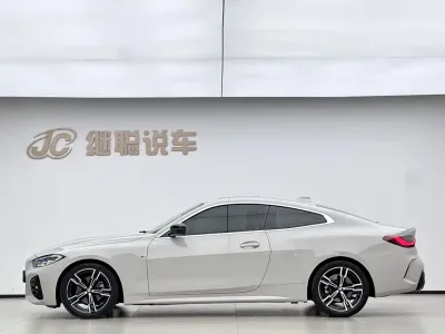 BMW 4 Series 2020, фото 4