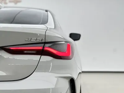 BMW 4 Series 2020, фото 5