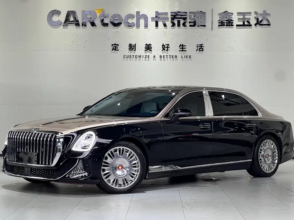 Hongqi Jinkuihua Guoya 2025