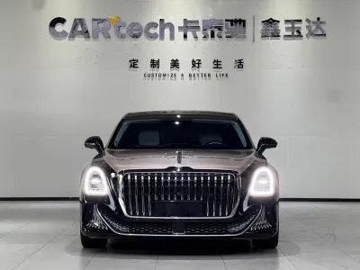 Hongqi Jinkuihua Guoya 2025, фото 2