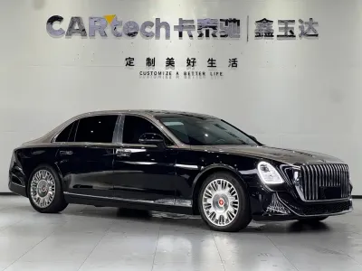 Hongqi Jinkuihua Guoya 2025, фото 3