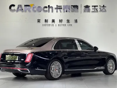 Hongqi Jinkuihua Guoya 2025, фото 4