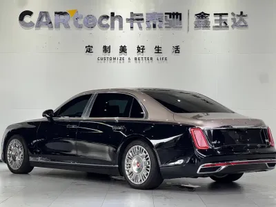 Hongqi Jinkuihua Guoya 2025, фото 6