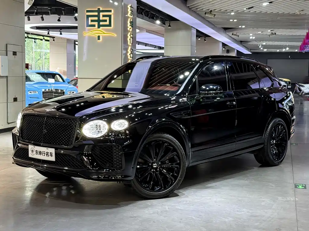 Bentley Tianyu 2020