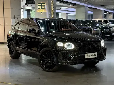 Bentley Tianyu 2020, фото 3