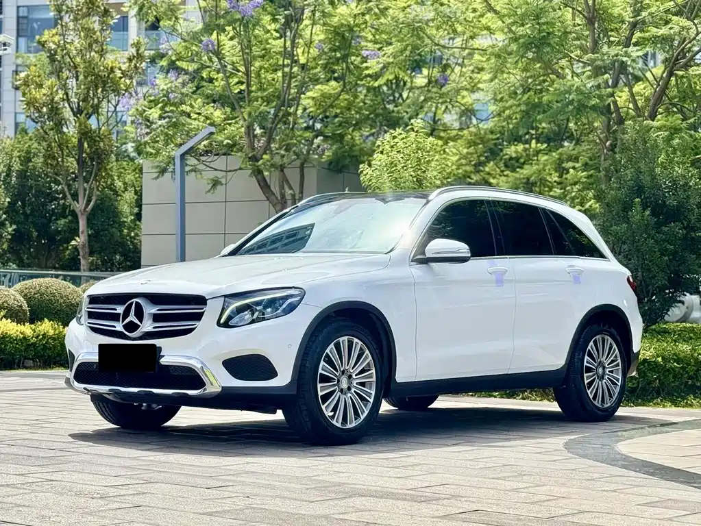 Mercedes-Benz GLC 2016