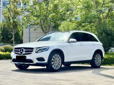 Mercedes-Benz GLC 2016, фото 1
