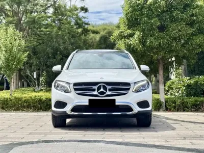 Mercedes-Benz GLC 2016, фото 2