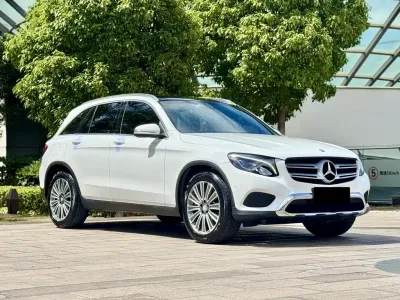 Mercedes-Benz GLC 2016, фото 3