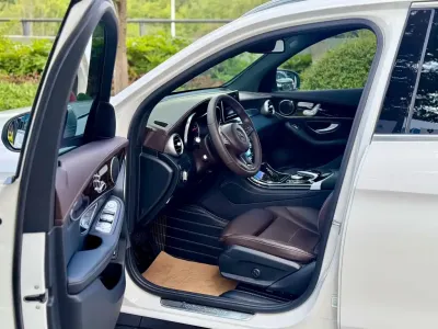 Mercedes-Benz GLC 2016, фото 4