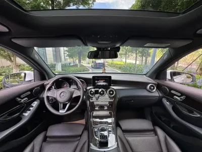 Mercedes-Benz GLC 2016, фото 5
