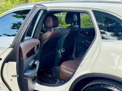 Mercedes-Benz GLC 2016, фото 6