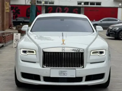 Rolls-Royce Guthrie 2018, фото 1