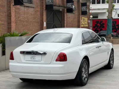 Rolls-Royce Guthrie 2018, фото 4