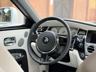 Rolls-Royce Guthrie 2018, фото 5