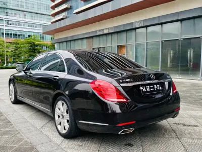 Mercedes-Benz Mercedes S-Class 2016, фото 3