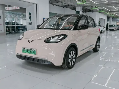 Wuling Bingo 2026, фото 1