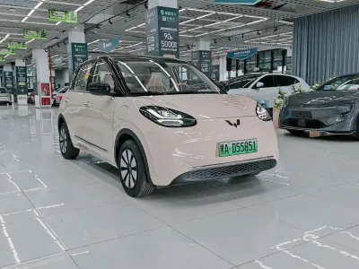 Wuling Bingo 2026, фото 3