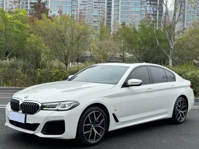 BMW 5 Series (Import) 2021, фото 1