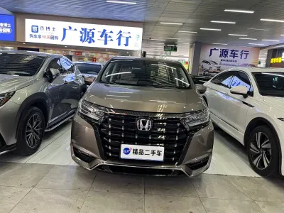 Honda Elysion 2022, фото 2