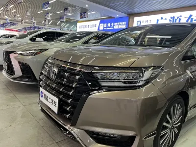 Honda Elysion 2022, фото 5