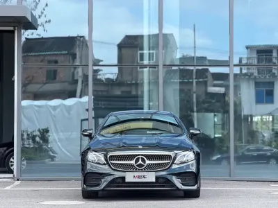 Mercedes-Benz E-Class (Import) 2018, фото 2
