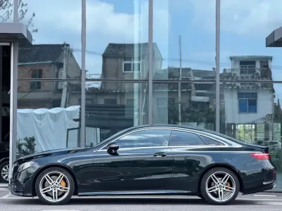 Mercedes-Benz E-Class (Import) 2018, фото 3