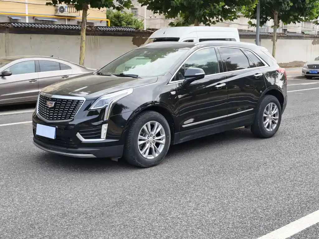 Cadillac XT5 2020