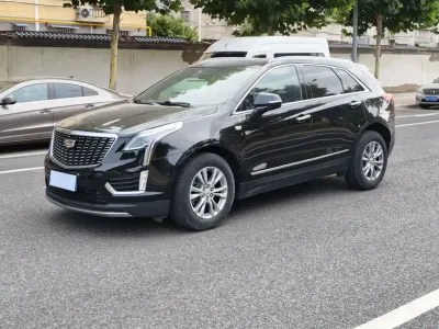 Cadillac XT5 2020, фото 1