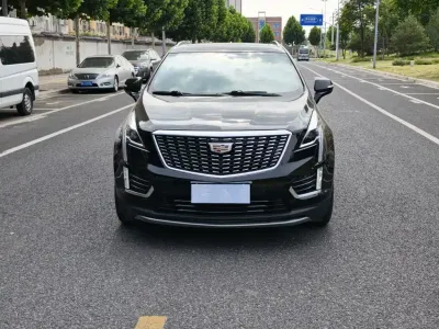 Cadillac XT5 2020, фото 2