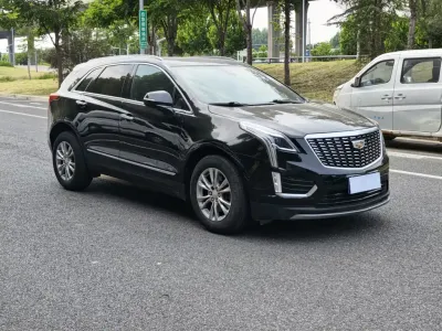 Cadillac XT5 2020, фото 3