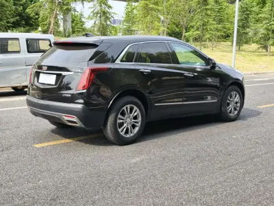 Cadillac XT5 2020, фото 4