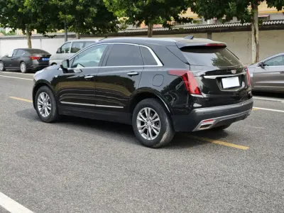 Cadillac XT5 2020, фото 6