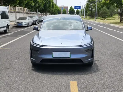 Tesla Model Y 2026, фото 2