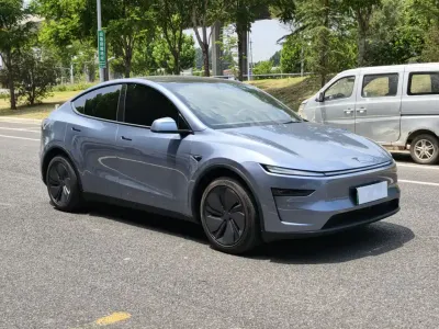 Tesla Model Y 2026, фото 6