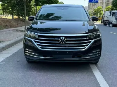Volkswagen Viloran 2023, фото 1