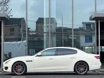 Maserati Chairman 2020, фото 3