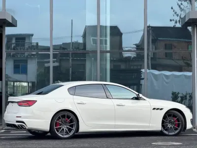 Maserati Chairman 2020, фото 4