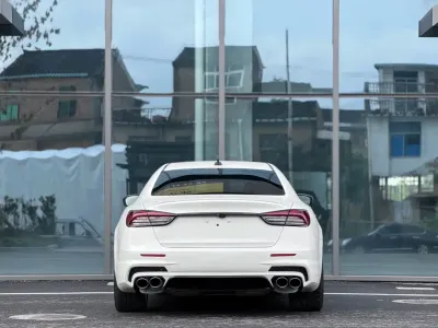Maserati Chairman 2020, фото 5