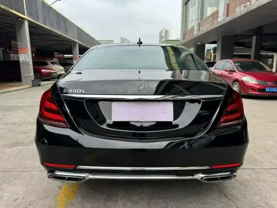 Mercedes-Benz Mercedes S-Class 2014, фото 5