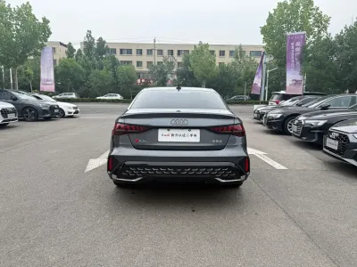 Audi A3 2024, фото 4