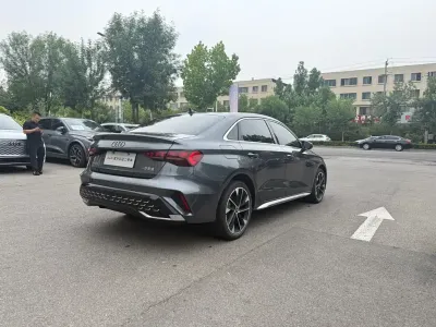 Audi A3 2024, фото 5