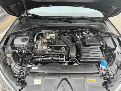 Audi A3 2024, фото 6