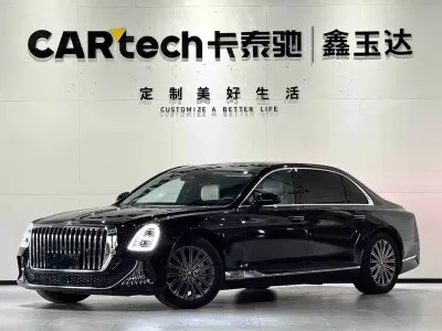 Hongqi Jinkuihua Guoya 2024, фото 1