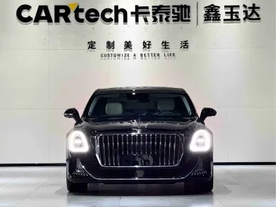 Hongqi Jinkuihua Guoya 2024, фото 2