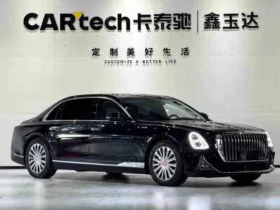 Hongqi Jinkuihua Guoya 2024, фото 3