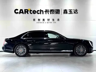 Hongqi Jinkuihua Guoya 2024, фото 4