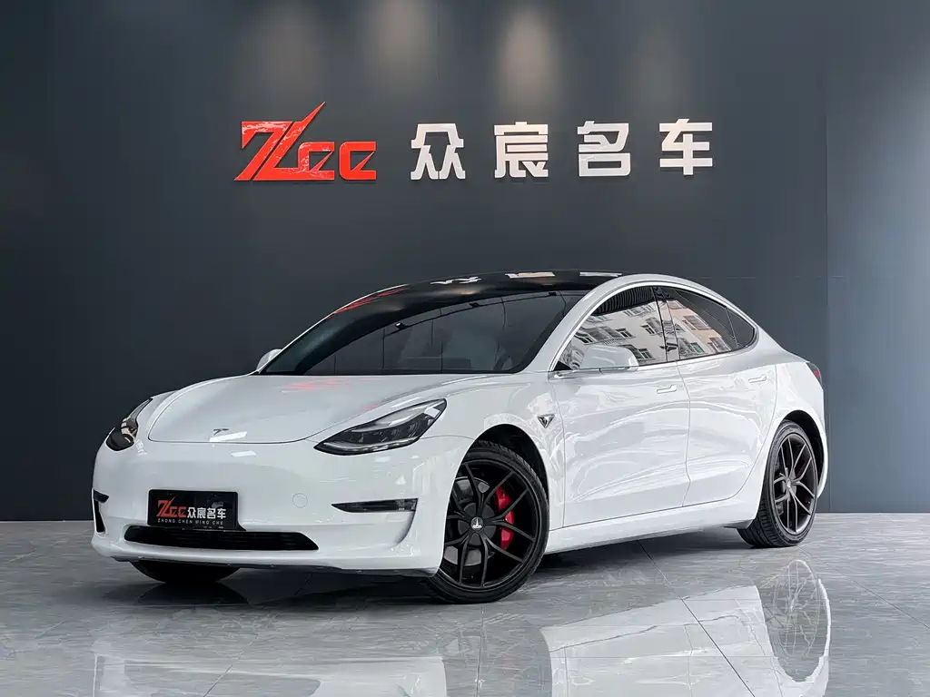 Tesla Model 3 2020