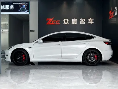 Tesla Model 3 2020, фото 4